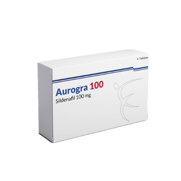 Aurogra 100 – Complete Guide to Sildenafil Citrate for Erectile Dysfunction